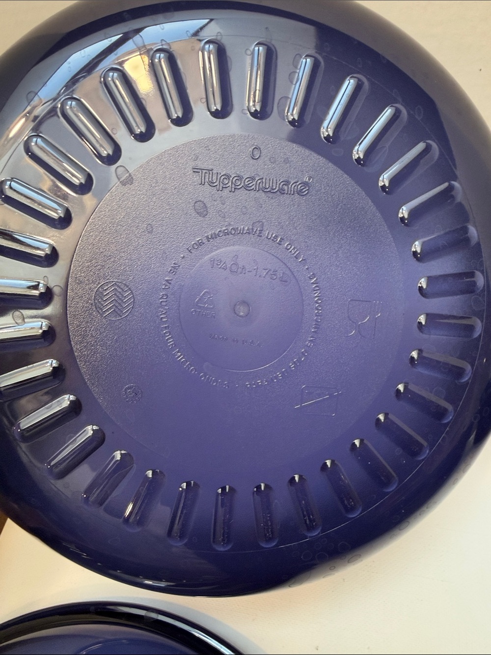 Tupperware stack microwave cooker / steamer - Picture 7 of 8